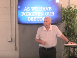 10/24/15 - As We Have Forgiven Our Debtors