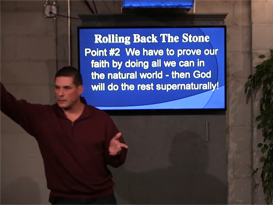 01/24/15 - Rolling Back The Stone